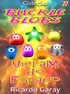 cover image of Coleção Buckle Blobs